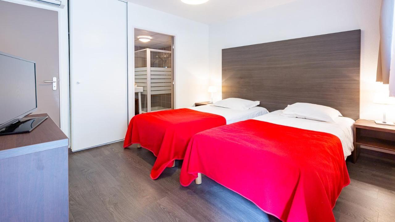Vacancéole - Les Chambres de la Baie Roz-sur-Couesnon Esterno foto