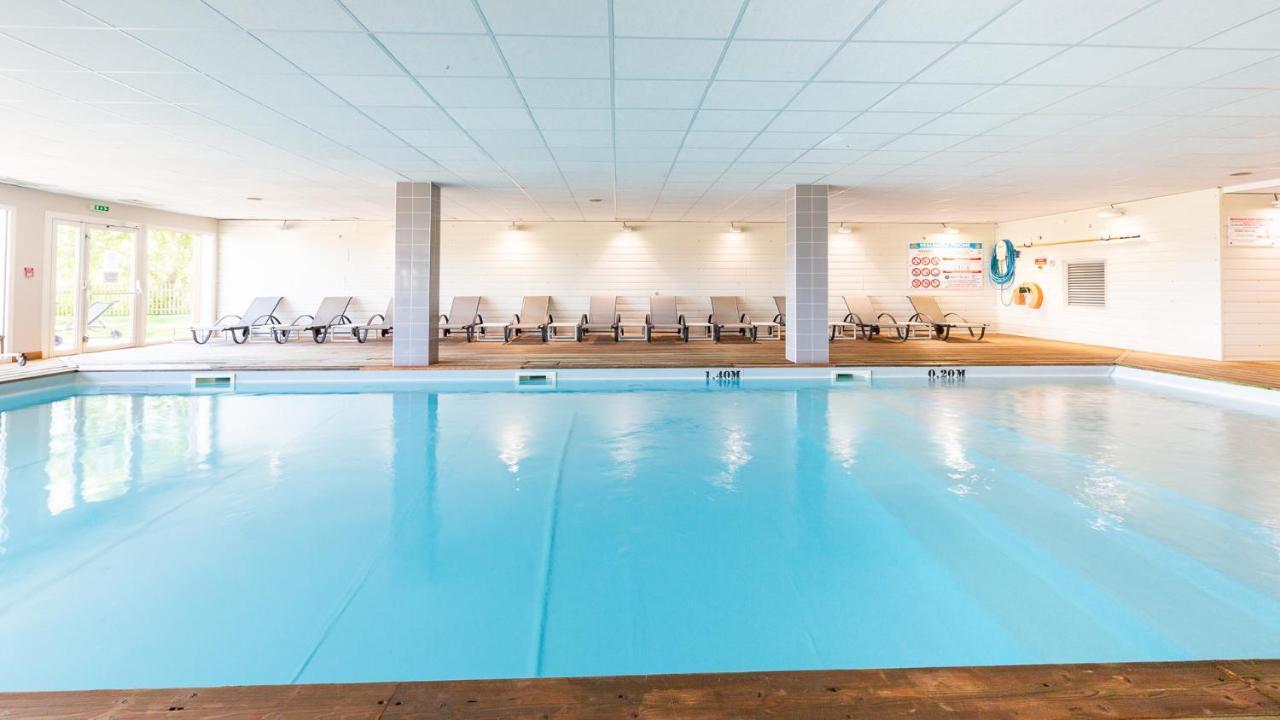 Vacancéole - Les Chambres de la Baie Roz-sur-Couesnon Esterno foto