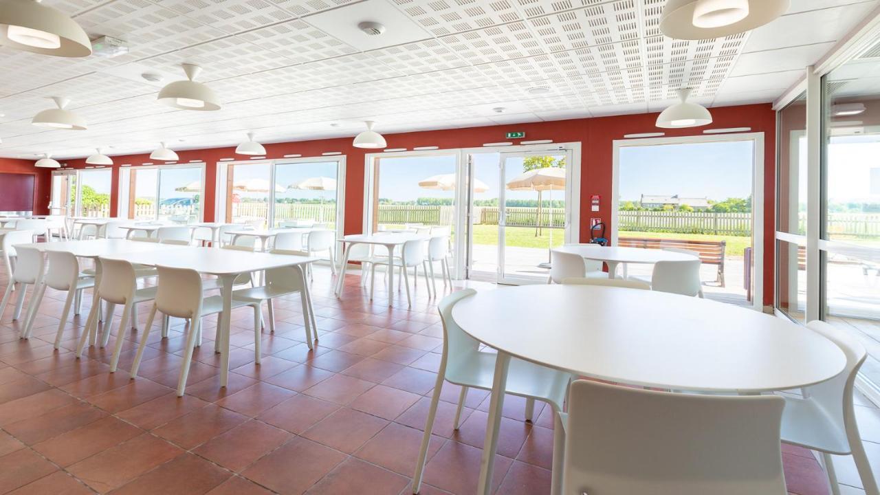 Vacancéole - Les Chambres de la Baie Roz-sur-Couesnon Esterno foto