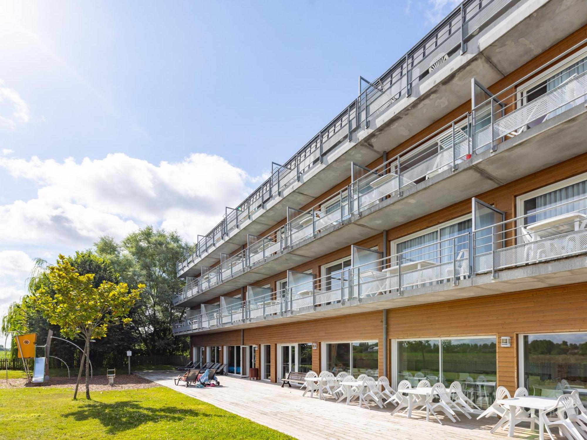 Vacancéole - Les Chambres de la Baie Roz-sur-Couesnon Esterno foto