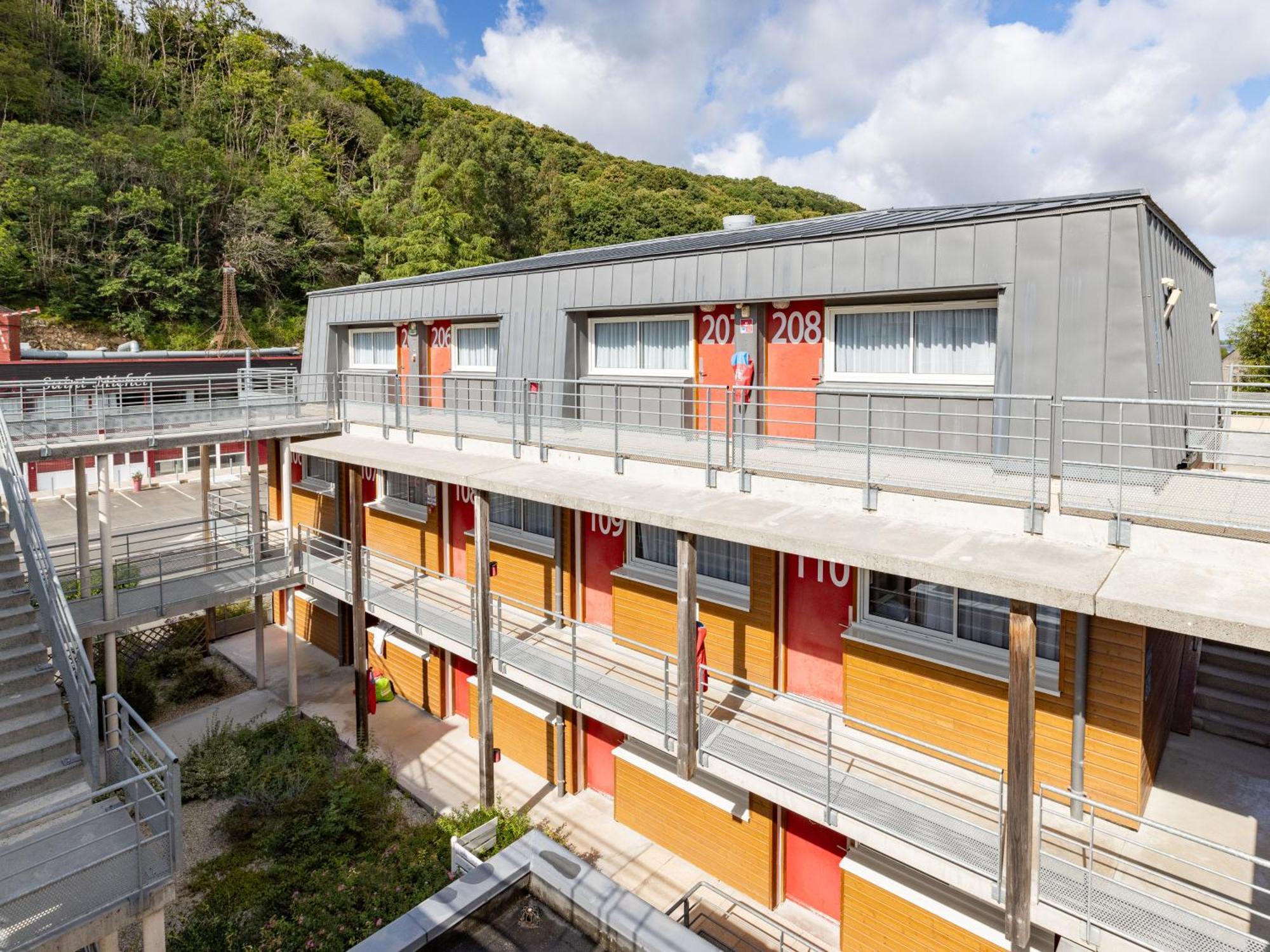 Vacancéole - Les Chambres de la Baie Roz-sur-Couesnon Esterno foto