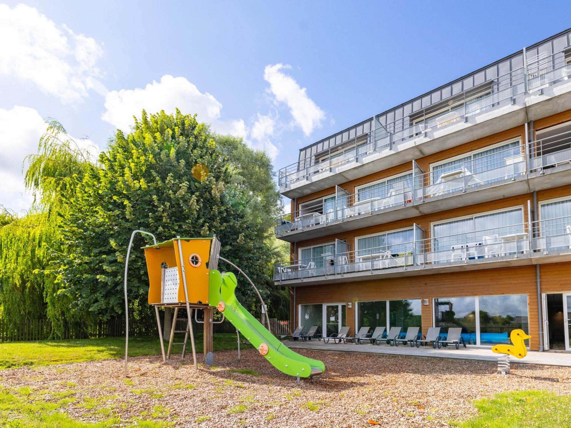 Vacancéole - Les Chambres de la Baie Roz-sur-Couesnon Esterno foto